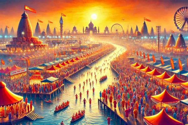 Maha Kumbh 2025 Travel