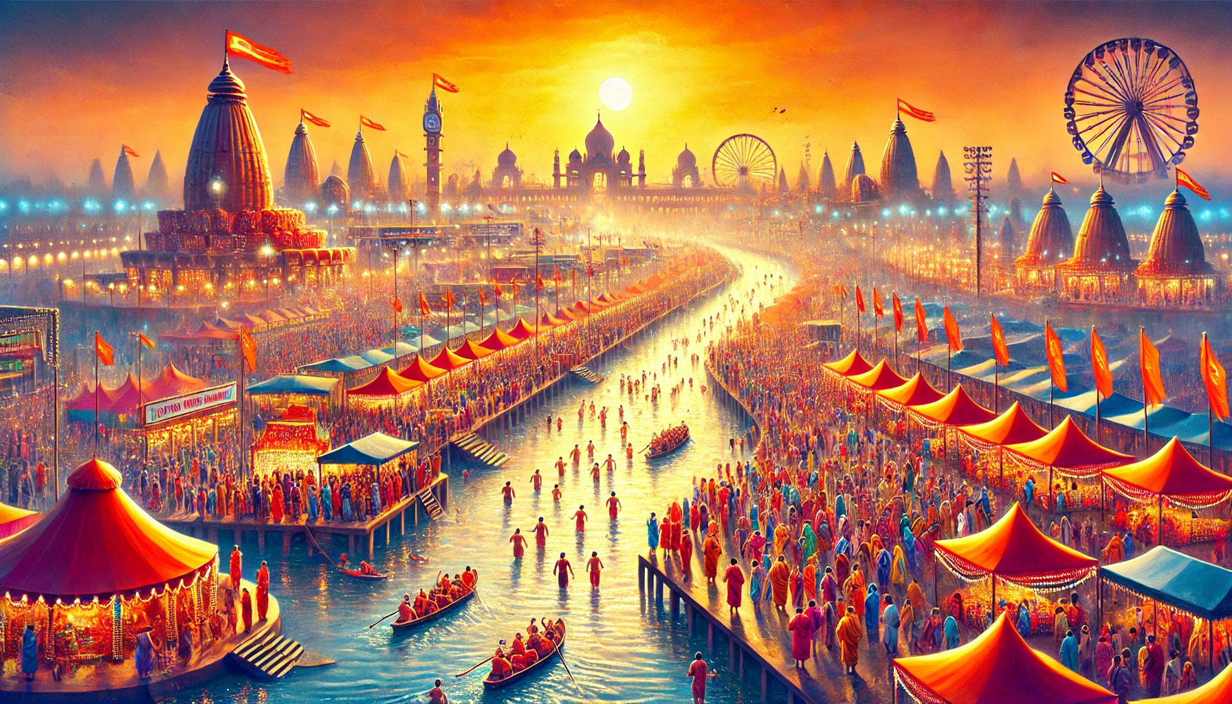 Maha Kumbh 2025 Travel