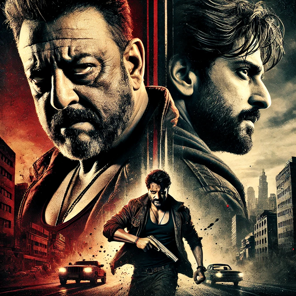 Sanjay dutt mahesh manjrekar to reprise raghu of vaastav in vaastav 2