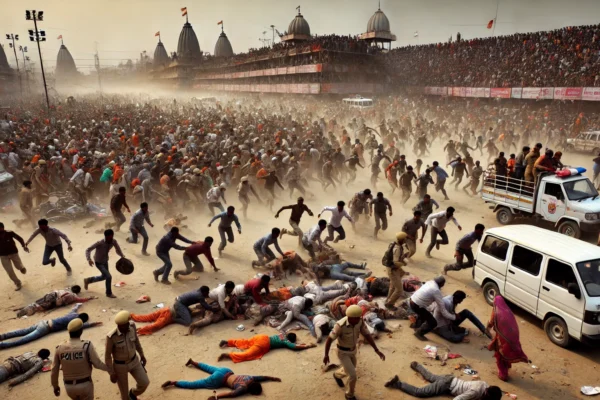 Kumbh Mela Tragedy