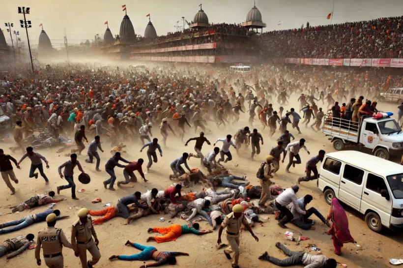 Kumbh Mela Tragedy