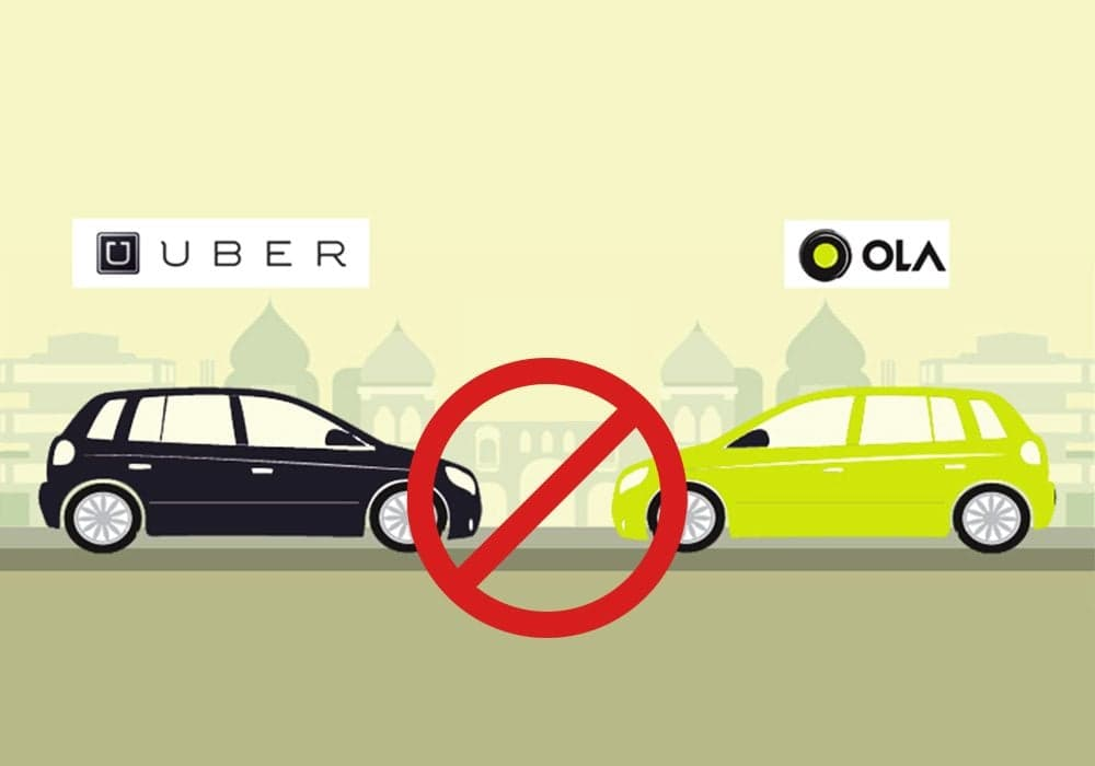 ola uber