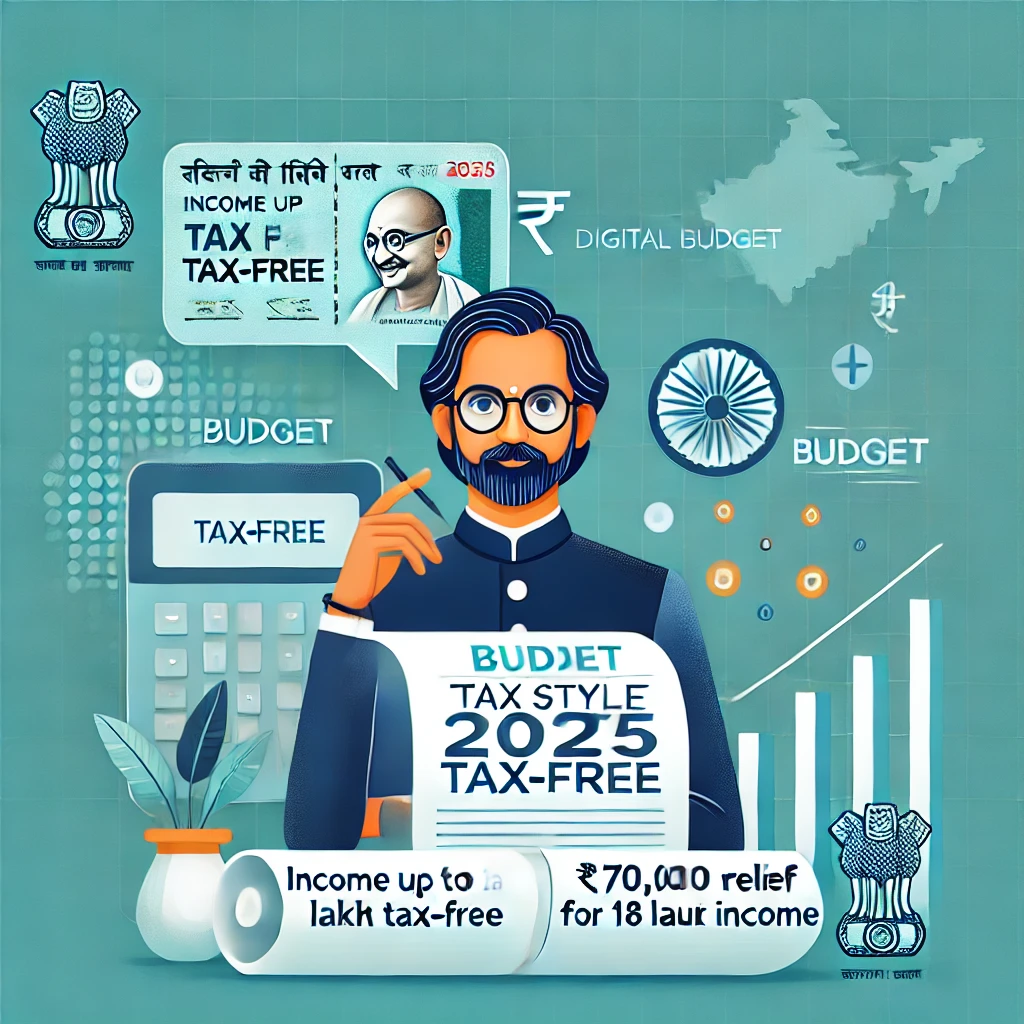 पूरी बजट स्पीच और अपडेट्स जानने के लिए पढ़ते रहें...