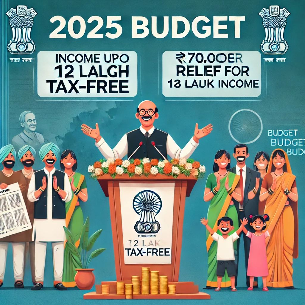 मिडिल क्लास को बड़ी राहत